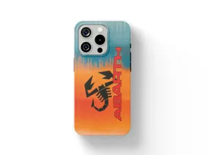 Fiat Abarth Custodia Smartphone Sensazione Pulita Moderna